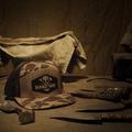 Brown Camo Tough