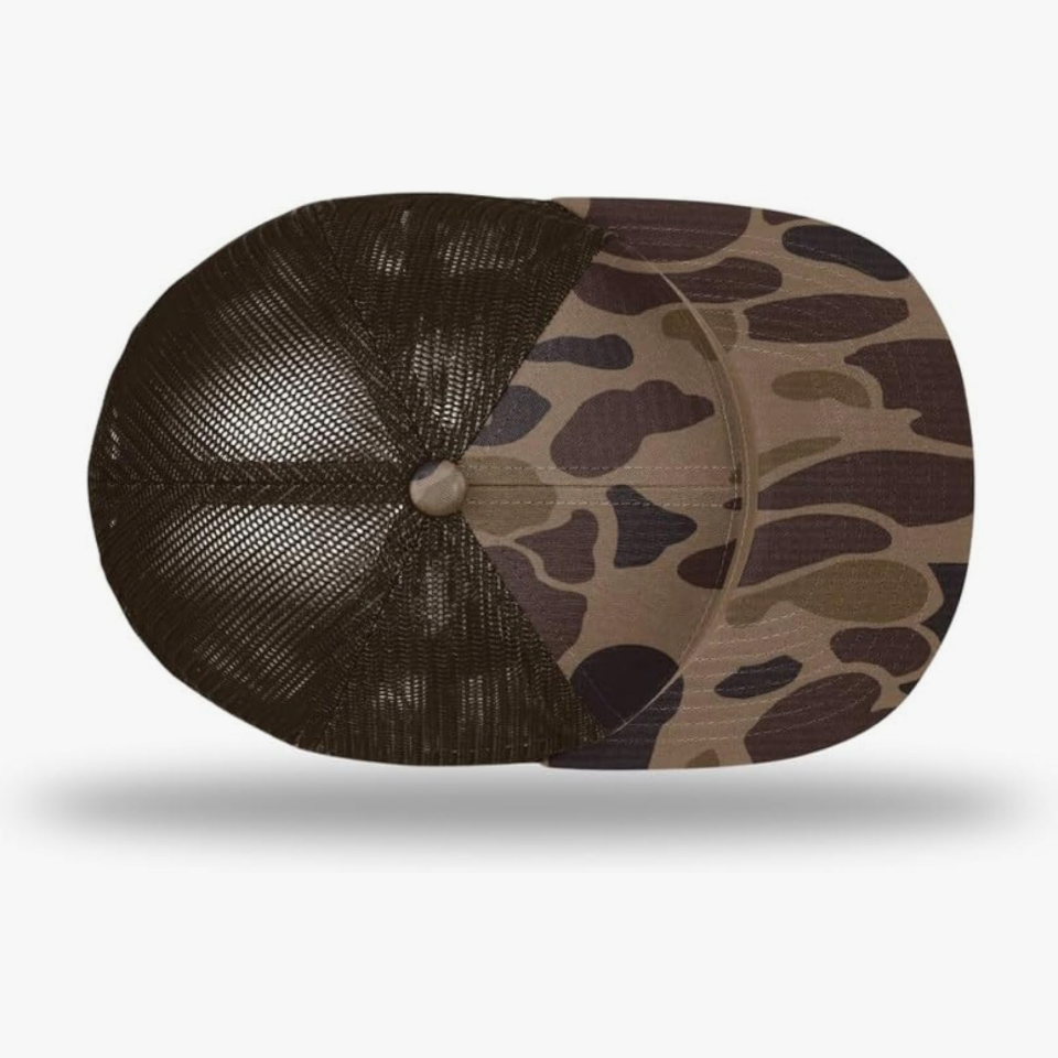 Brown Camo Tough