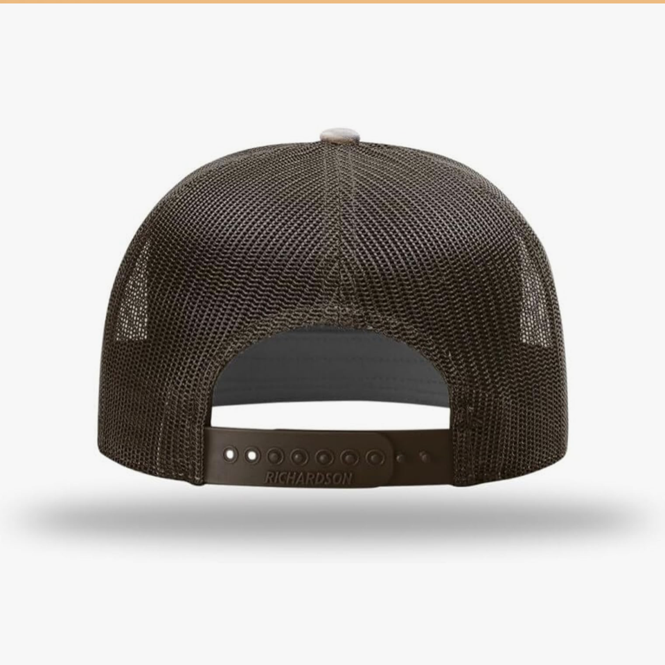 Brown Camo Tough