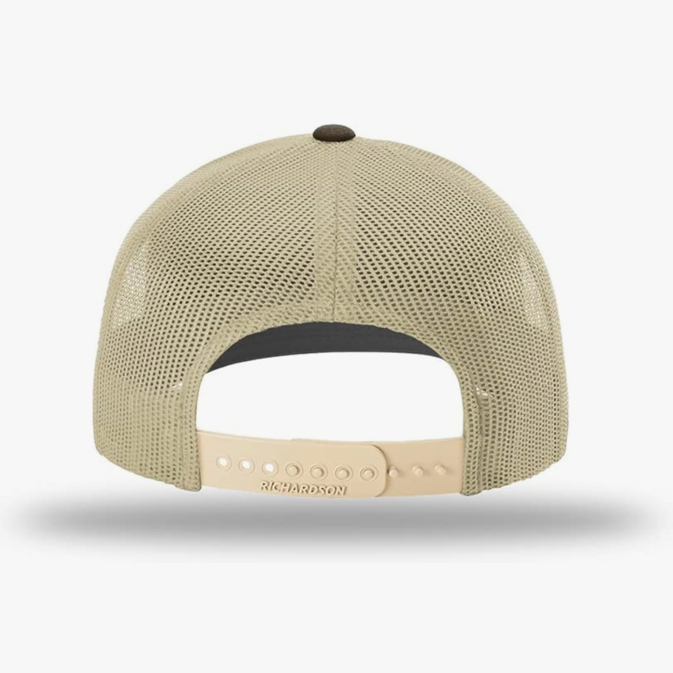 Rogue Olive & Tan