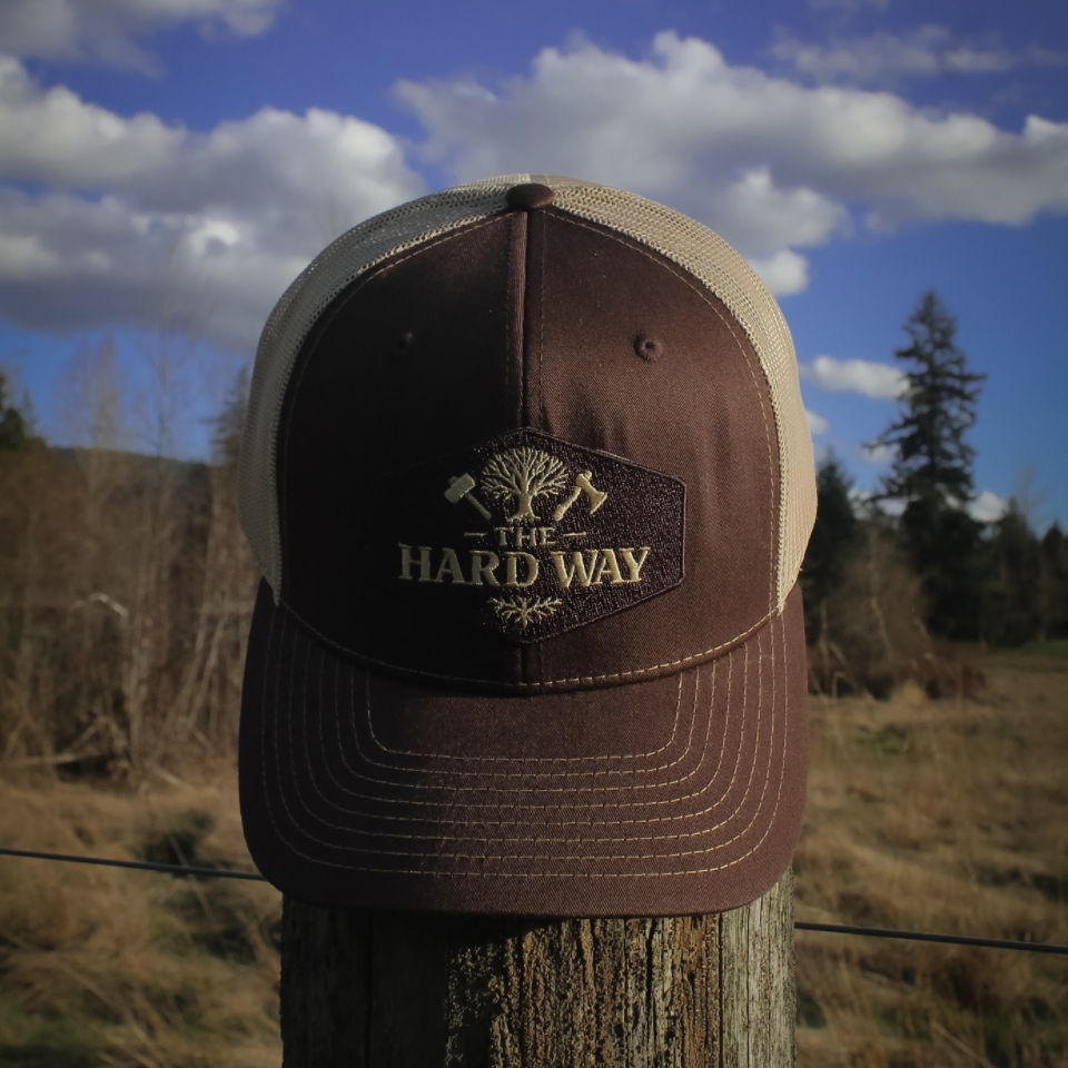Rough & Ready Brown and Khaki